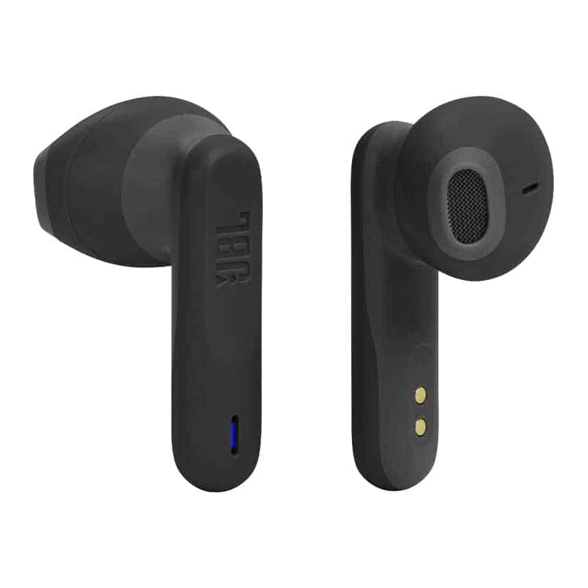 (image for) JBL Wave 300TWS Wireless Black Bluetooth Earbuds + Charging Case